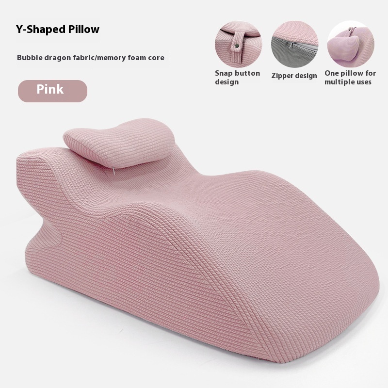 Pink And Mini Pillow