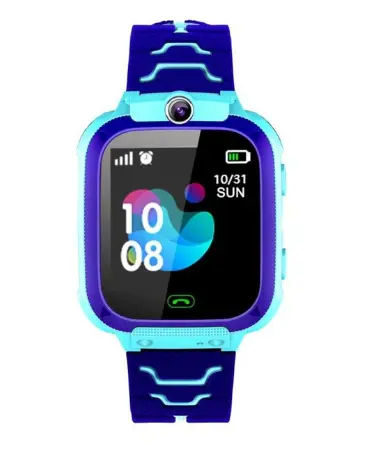 Children's phone watch touch screen