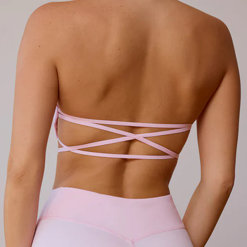 Cherry Blossom Pink Vest