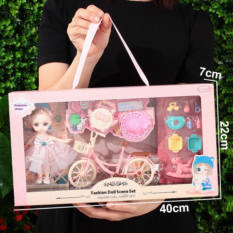 Title 1, Kinderpuppe Prinzessin Box Geschenk weibliches ...