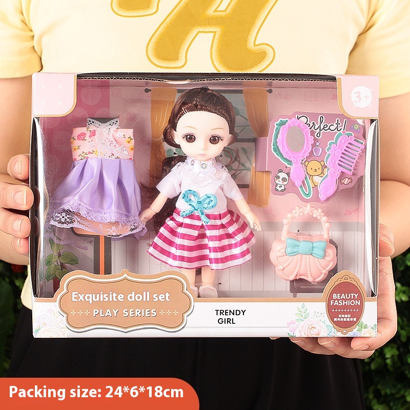 Dress Up Doll Suit