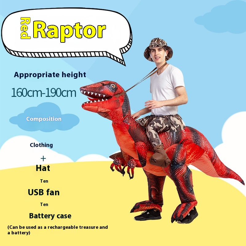 Red Raptor