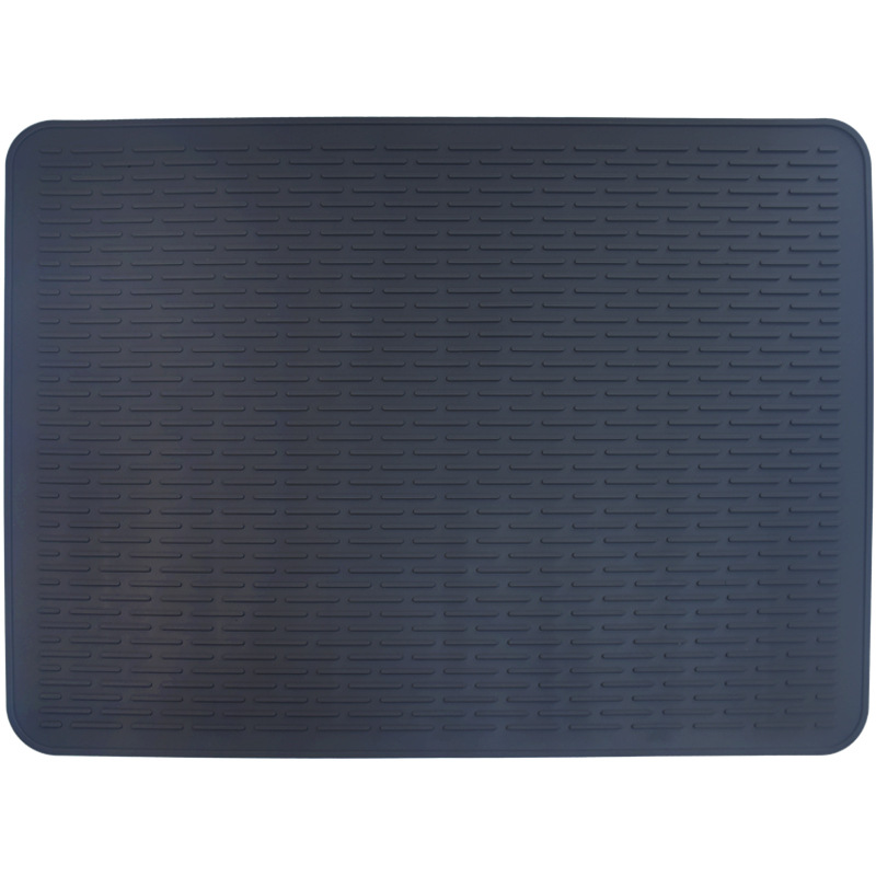 Title 3, Silicone Draining Pad Non-slip Heatproof Multif...