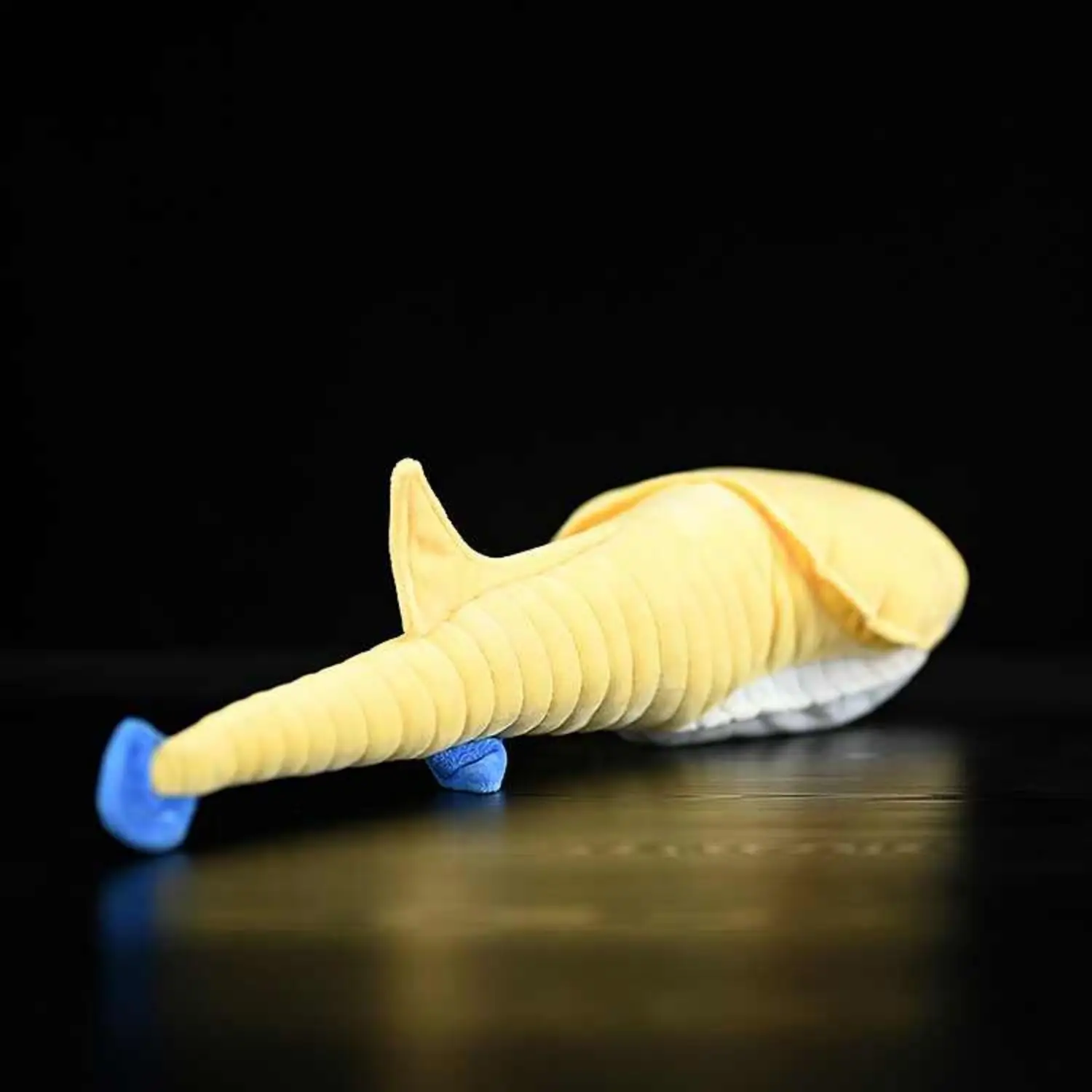 Original Paleontological Series Armored Fish Doll