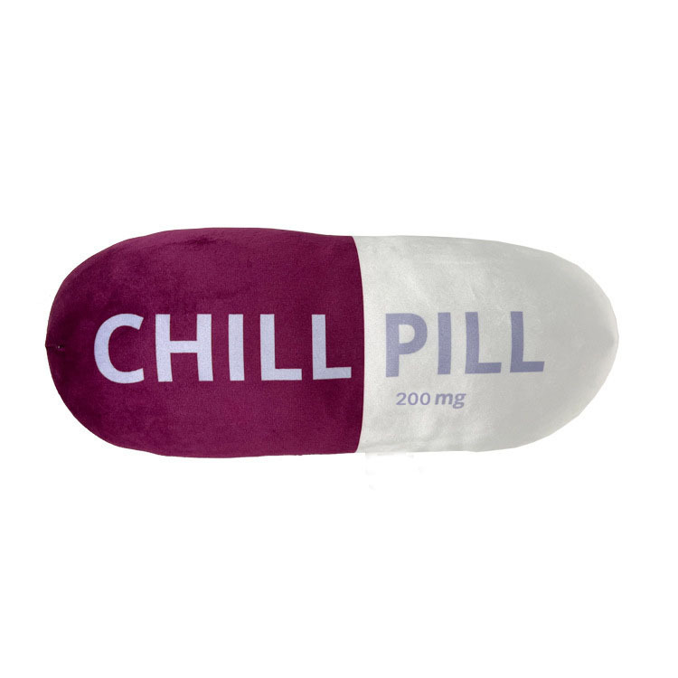 Purple Pill 200mg