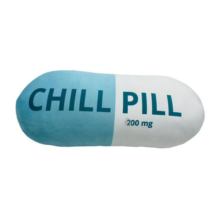 Blue Pill 200mg