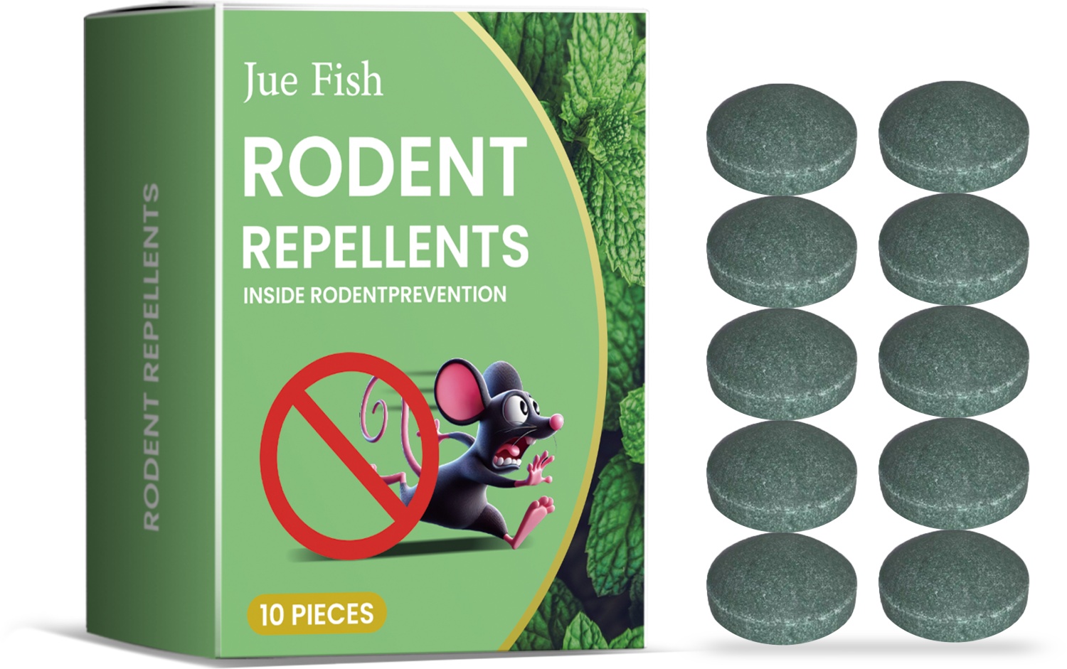 Rodent Repellents