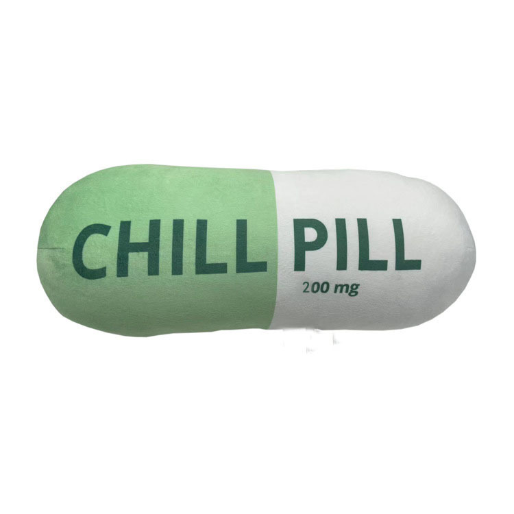 Green Pill 200mg