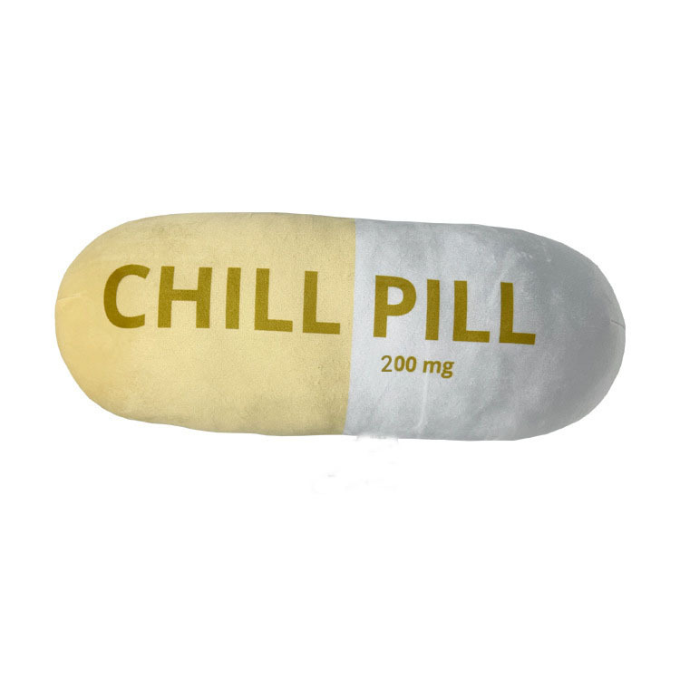 Yellow Pill 200mg