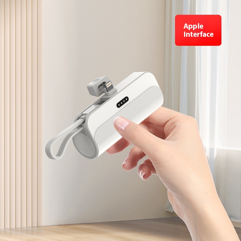 Apple Socket White