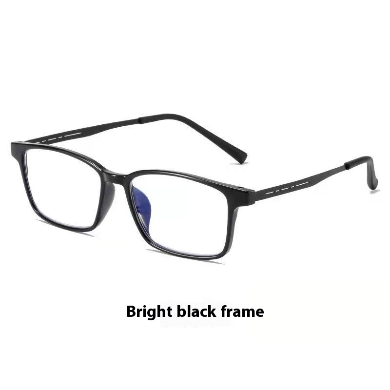 Bright Black Reading Glasses