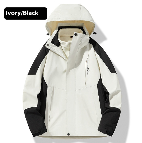 Men Ivory Whiteblack