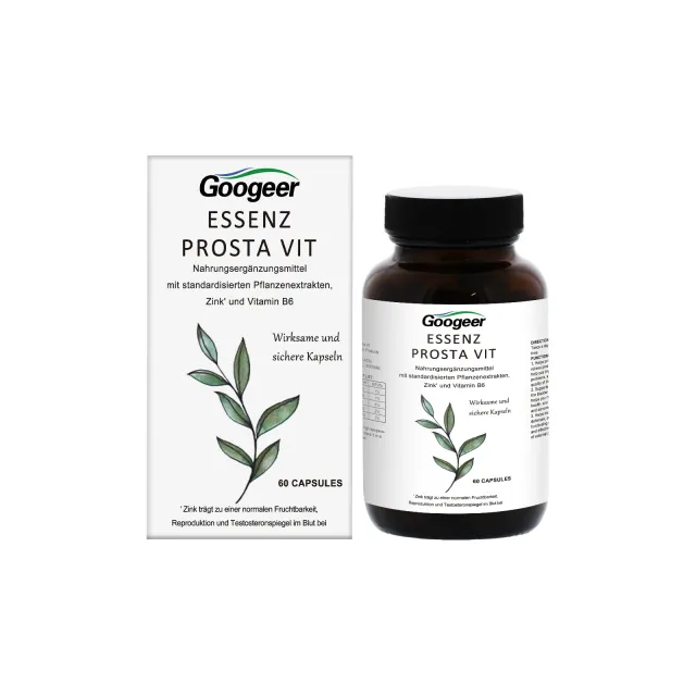 Prostate And Bladder Care Capsules 60Capsules - Shop at LoveMi