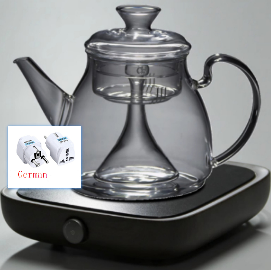 Steam Teapot And Furnace 4