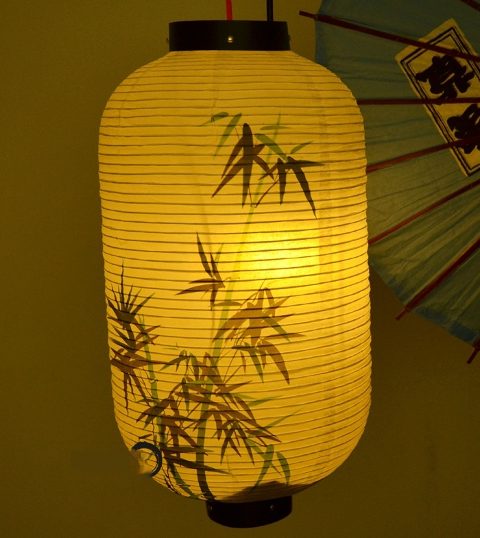 White Bamboo 50X25cm