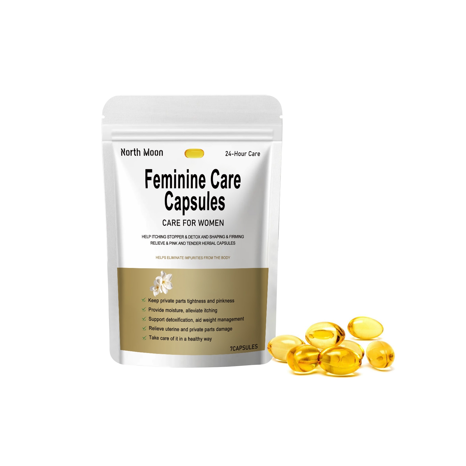 Title 1, Capsule per la cura femminile