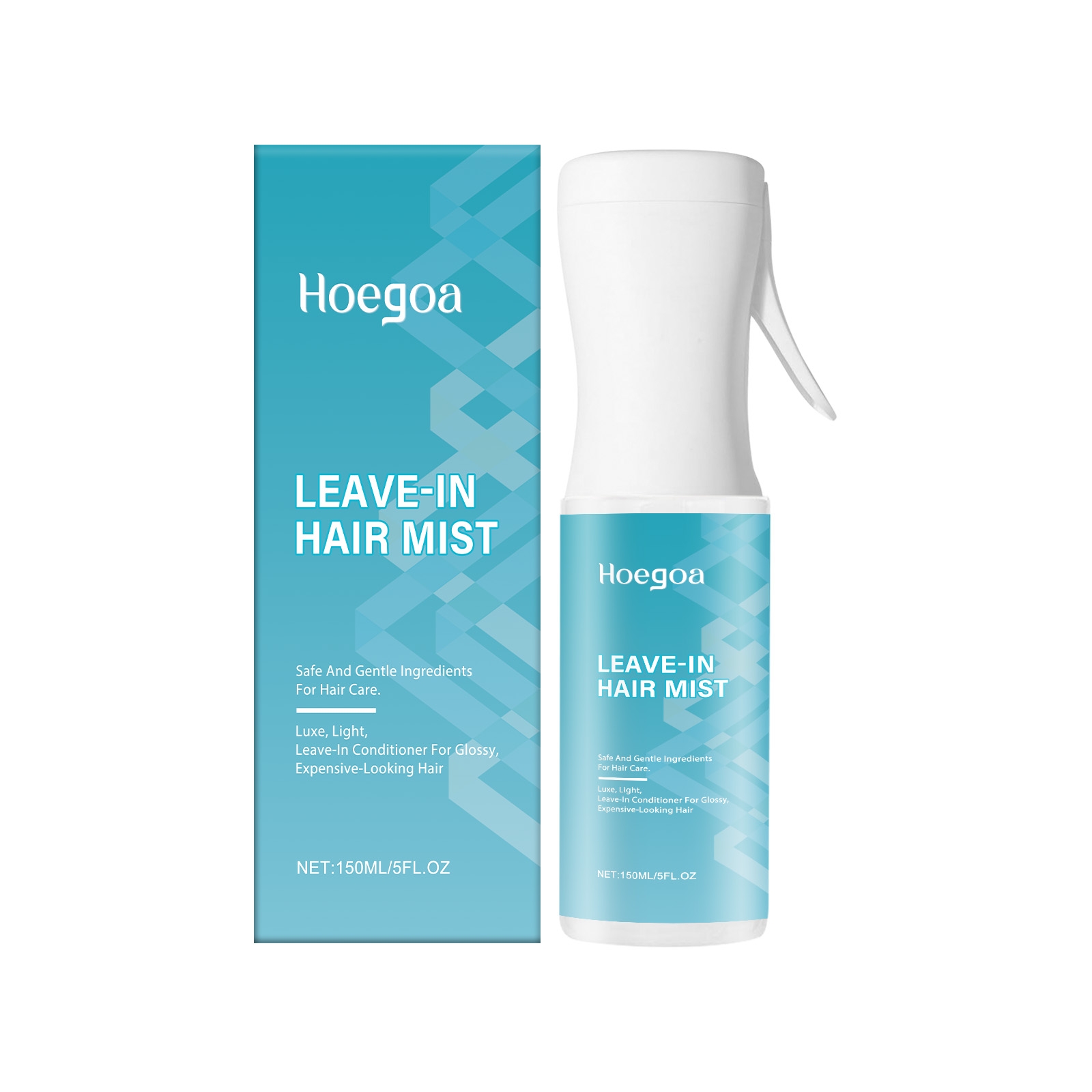 Title 1, Leave-In Hair Mist