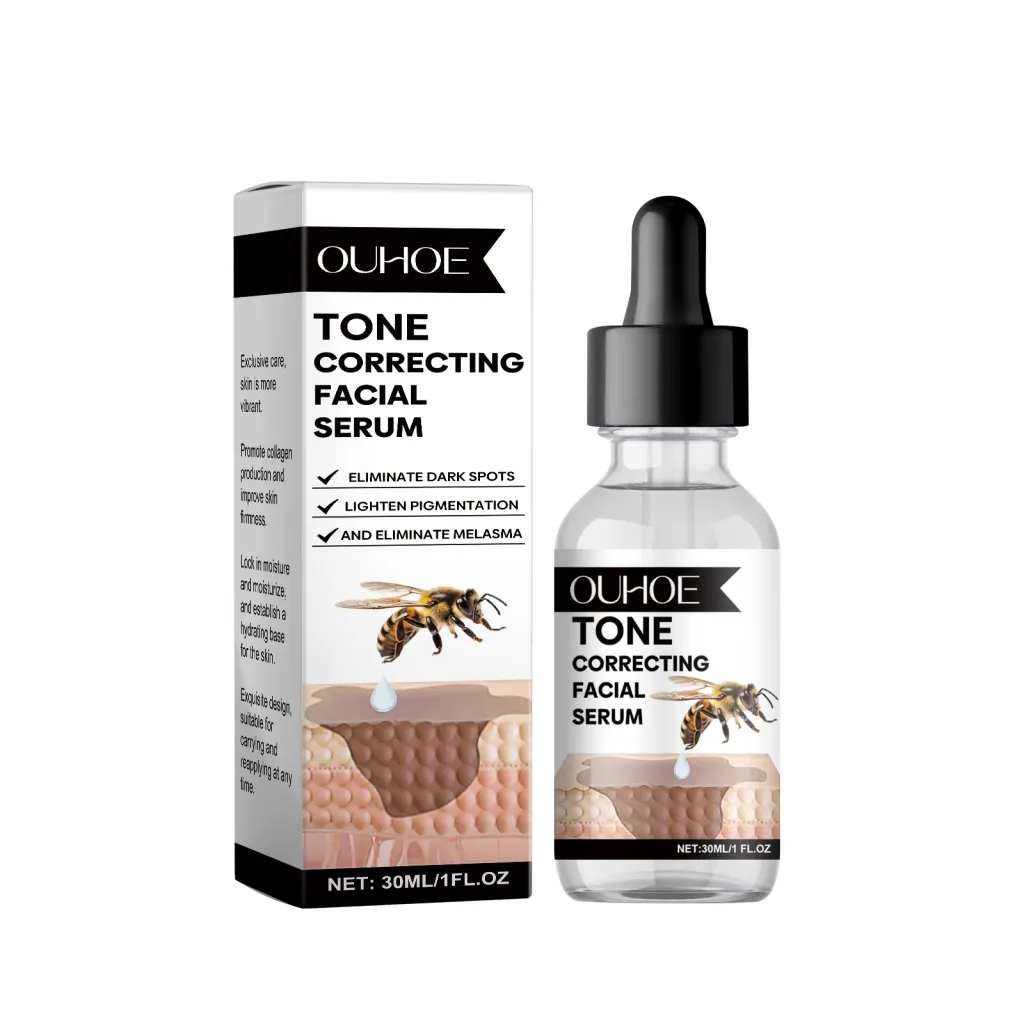 Tone Correcting Facial Serum - 30Ml