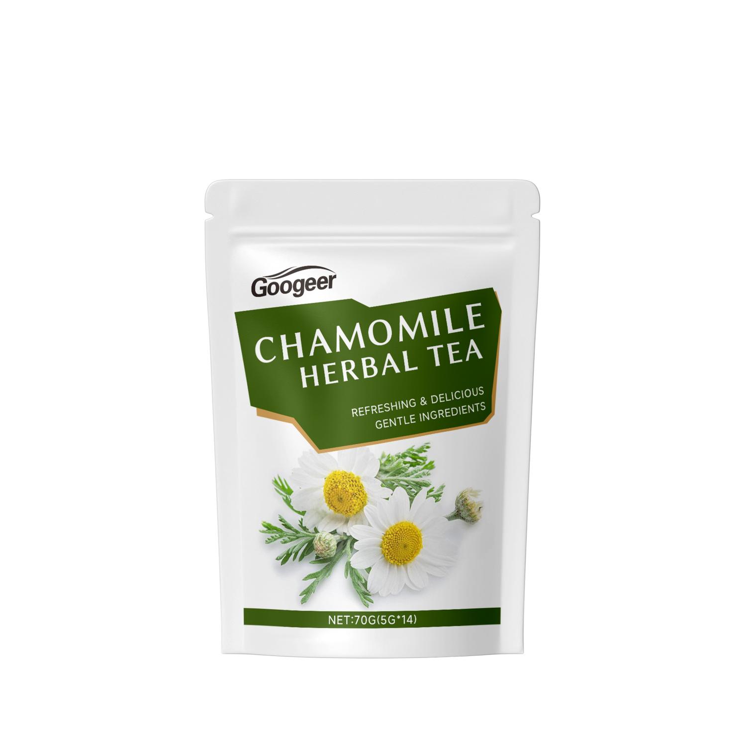 Title 1, Natural Chamomile Tea Bag