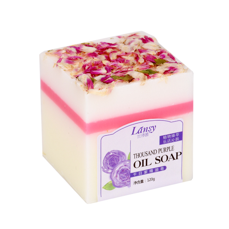 Title 3, Essential Oil Face Facial Bath Soap Cleansing E...