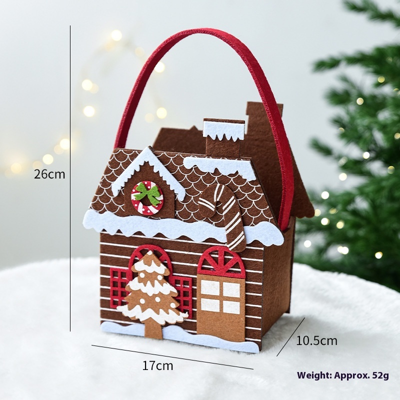 Christmas Tree Handbag