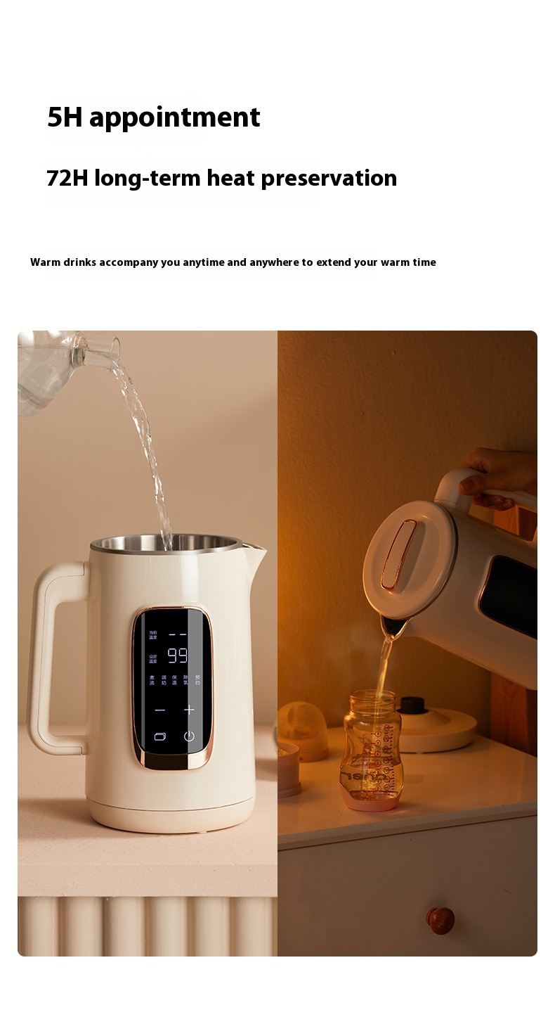 Title 7, Household Adjustable Temperature Boiling Water ...