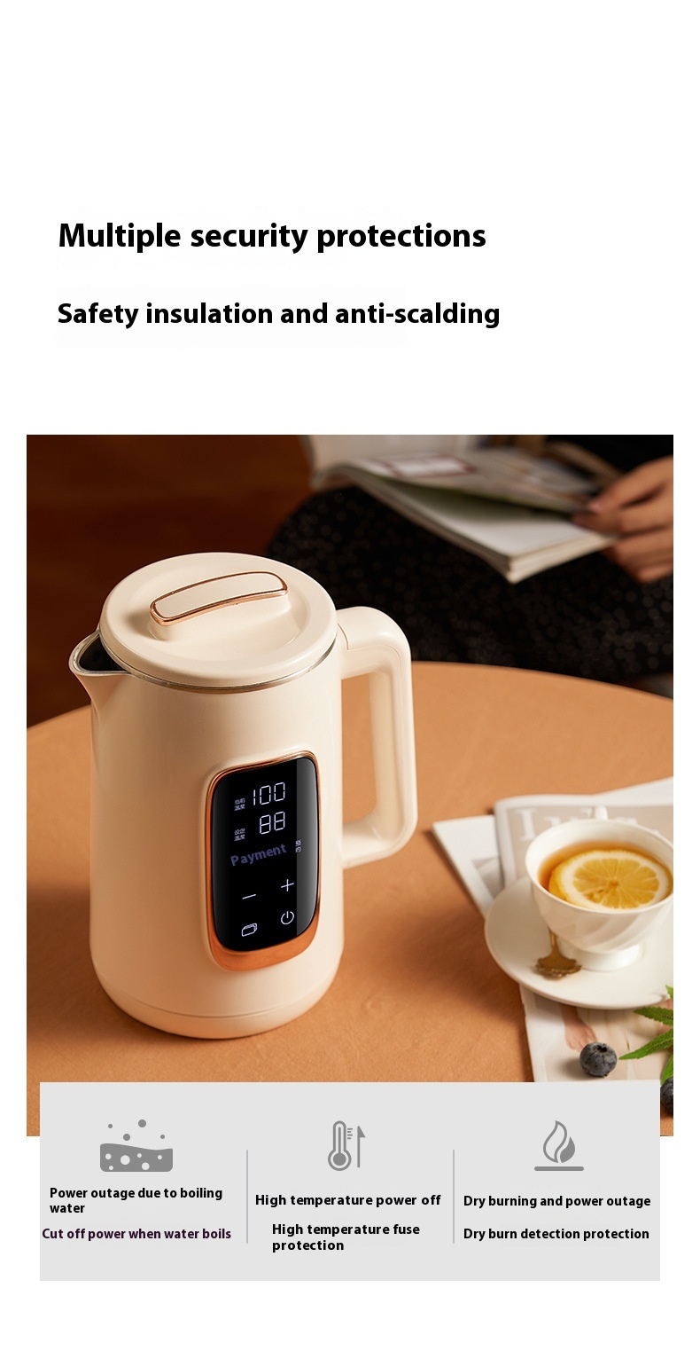 Title 11, Household Adjustable Temperature Boiling Water ...