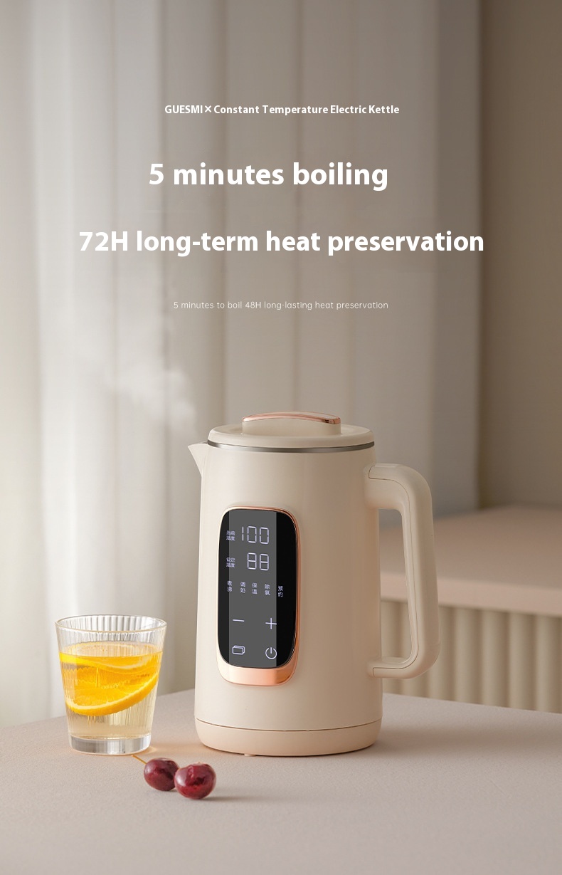 Title 3, Household Adjustable Temperature Boiling Water ...