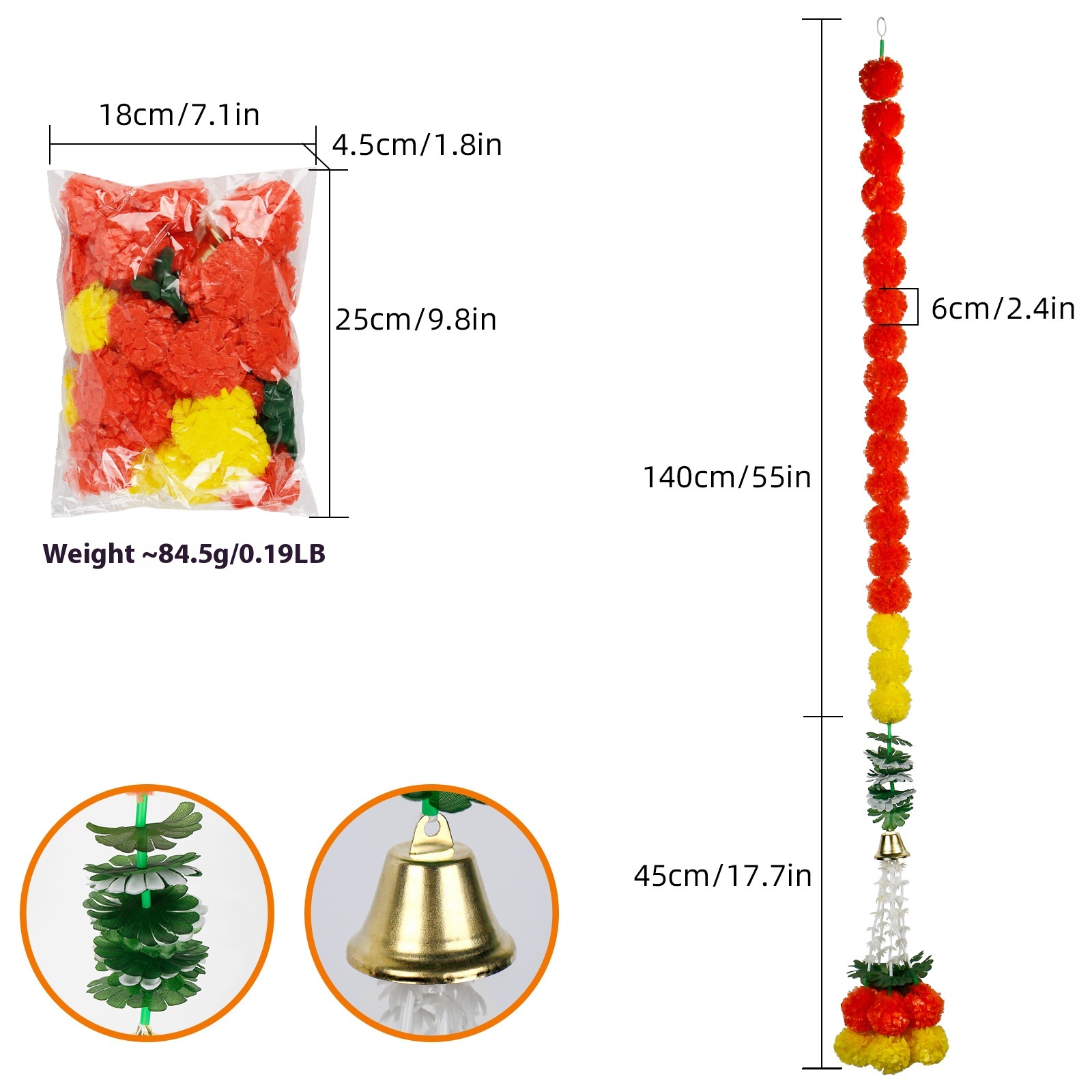 French Marigold No 55