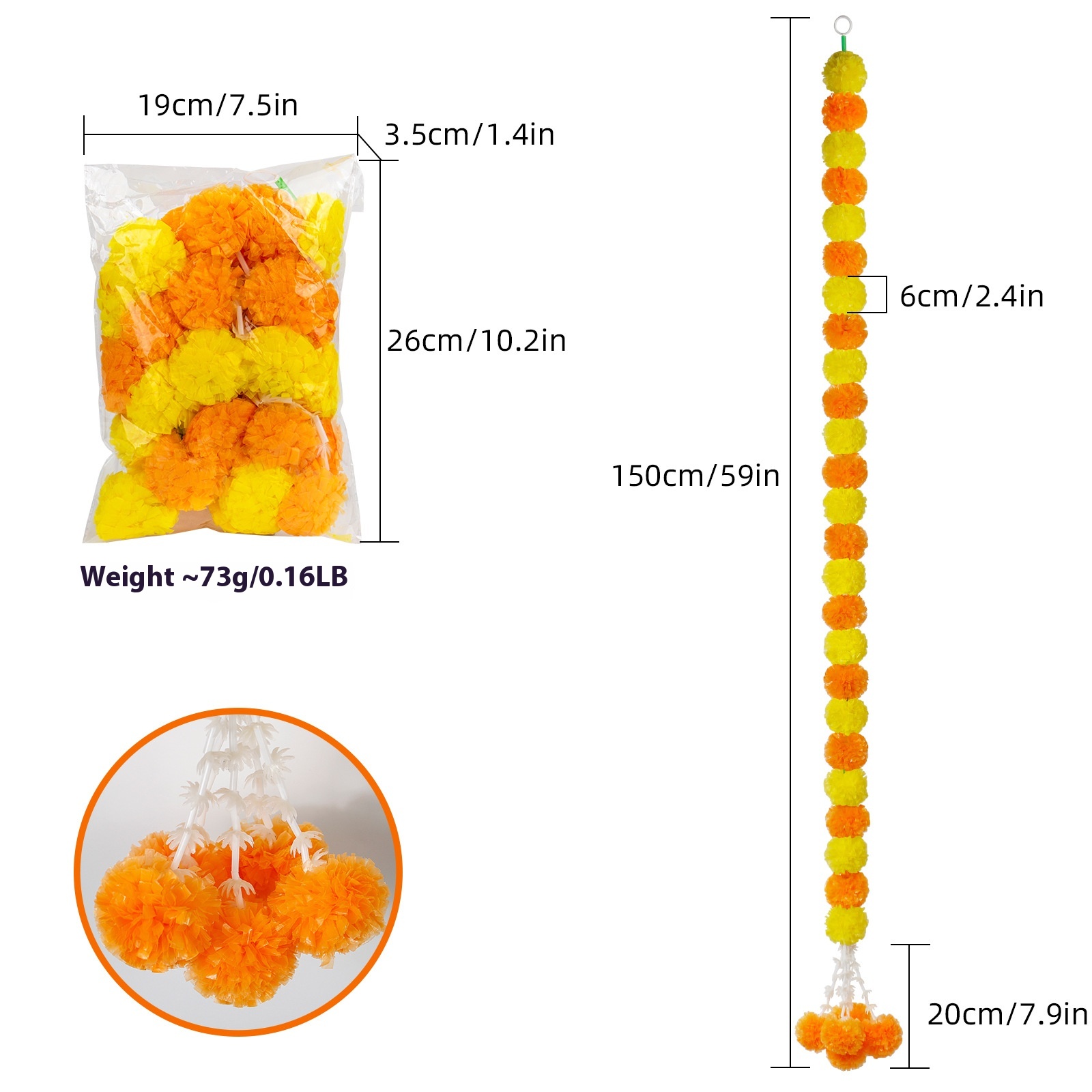 French Marigold No 48