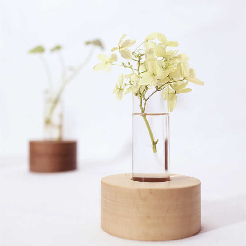 Title 3, Desktop Hydroponic Decoration Minimalist Creati...