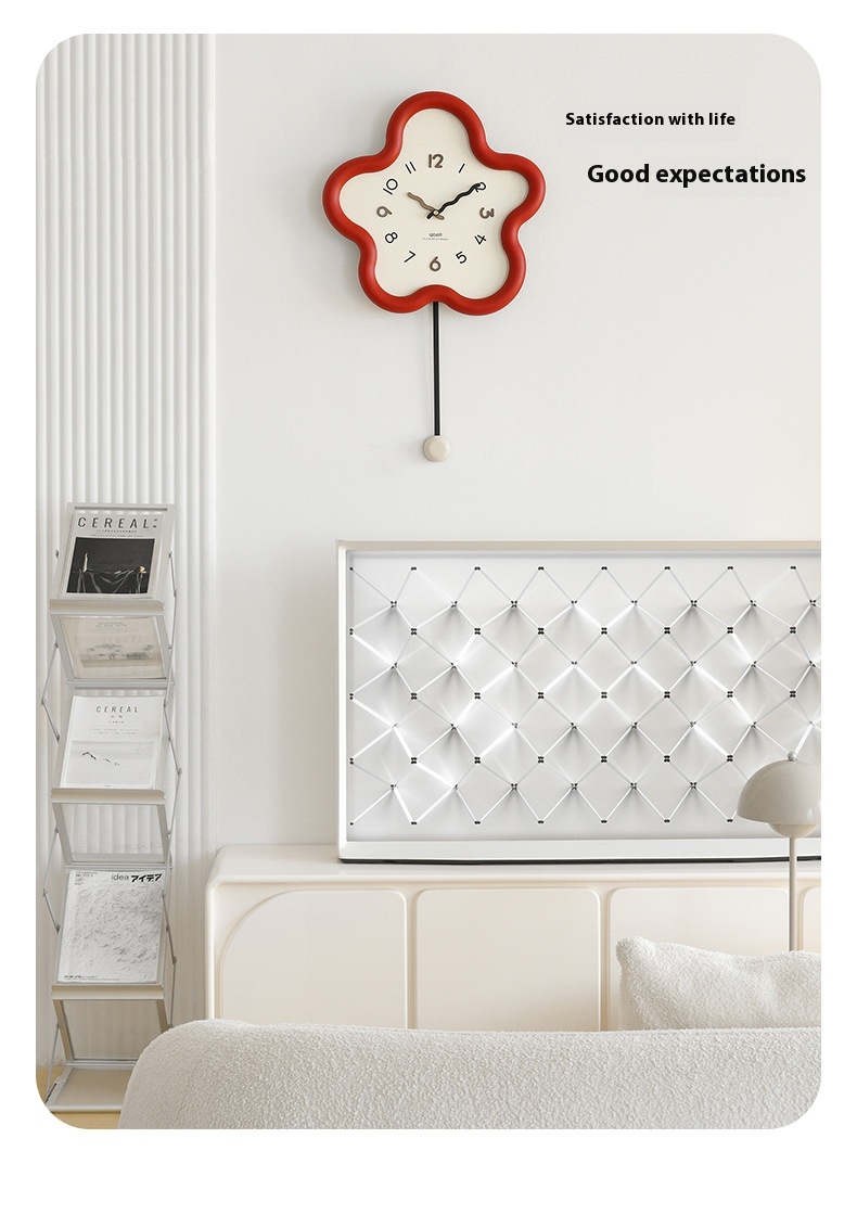 Title 4, Cream Style Modern Minimalist Wall Living Room ...