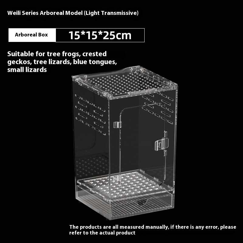 Arboreal Feeding Box