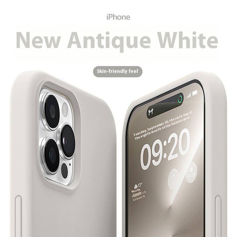 Antique White