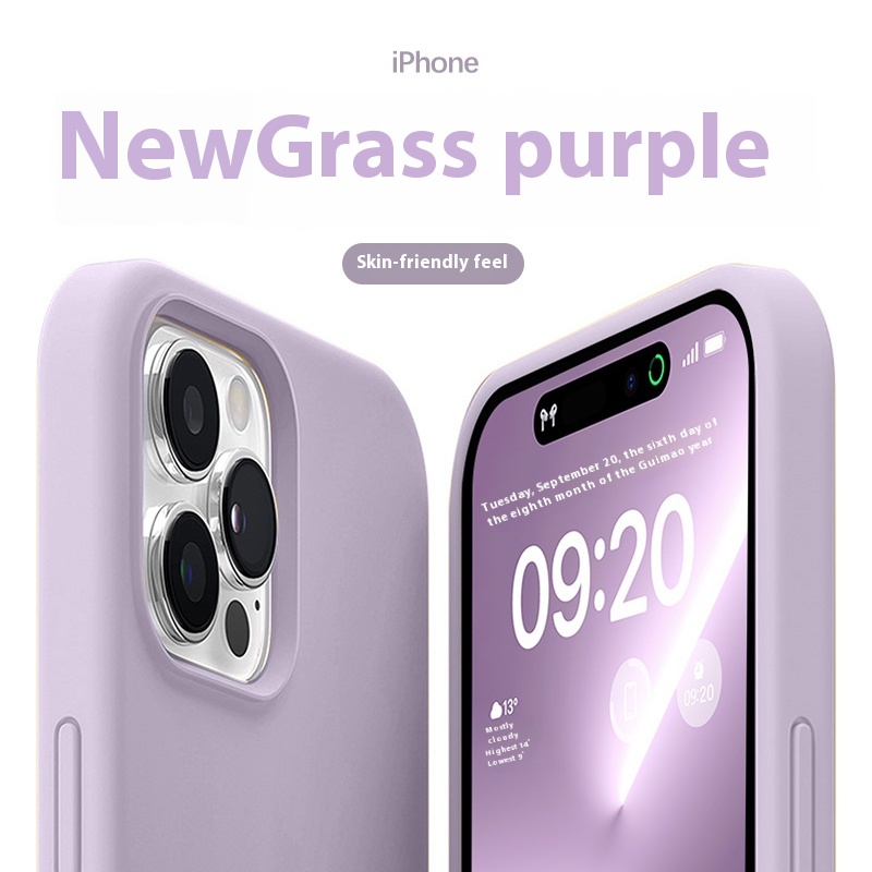 Grass Purple