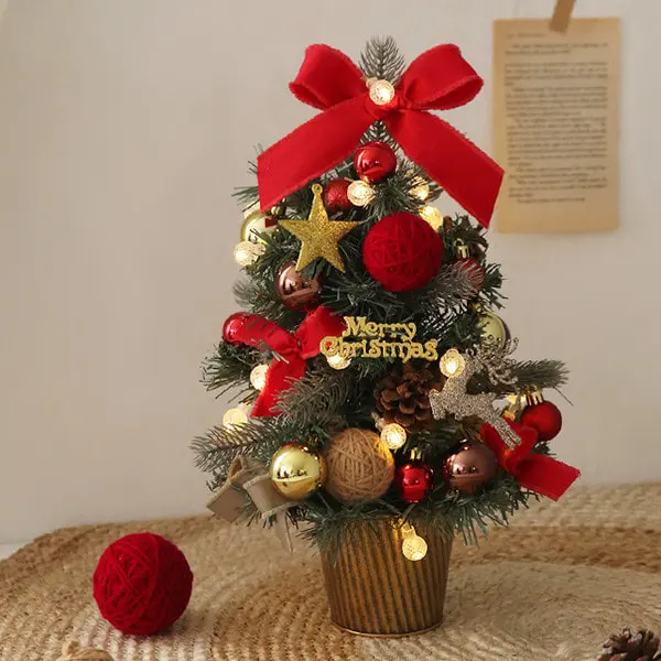 Christmas Decoration Encryption Tree with Lights