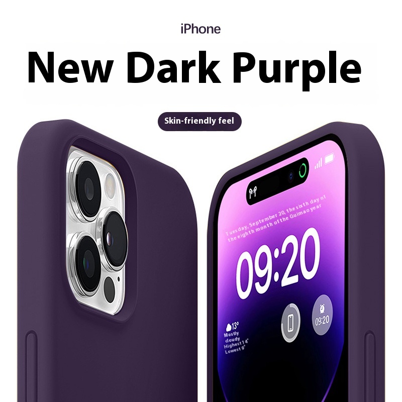 Dark Purple