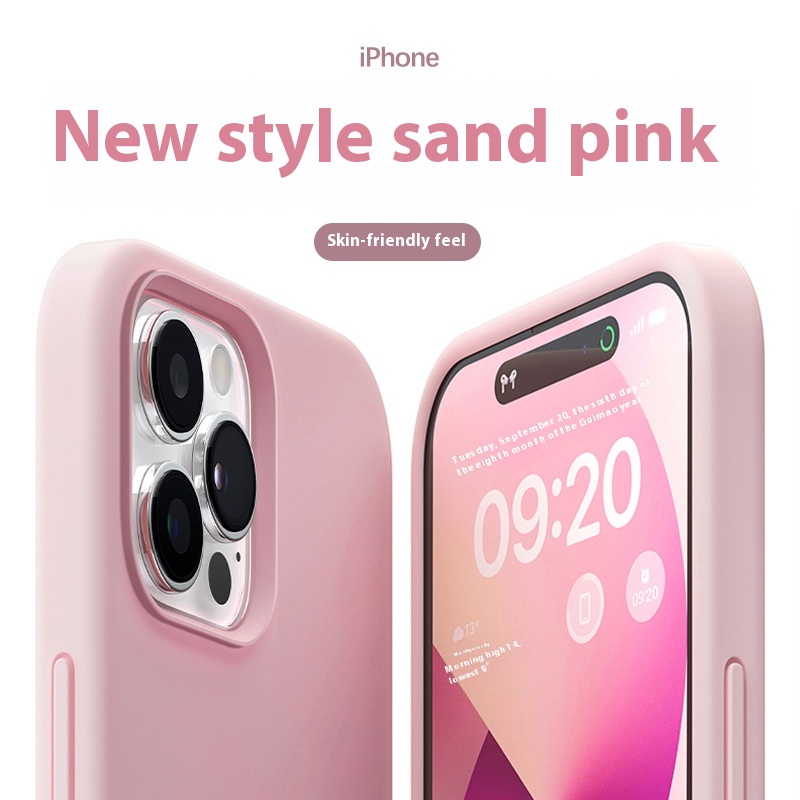 Sand Pink