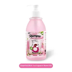 Cat Universal Bath Lotion Cat Shampoo - Grapefruit Black Tea - View 1