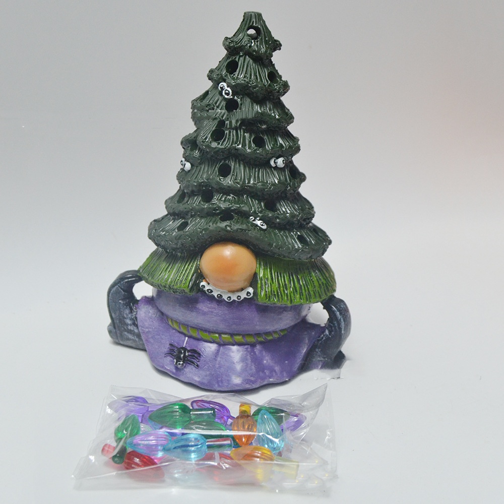 Title 7, Christmas Tree Sculpture Decorative Crafts Orna...