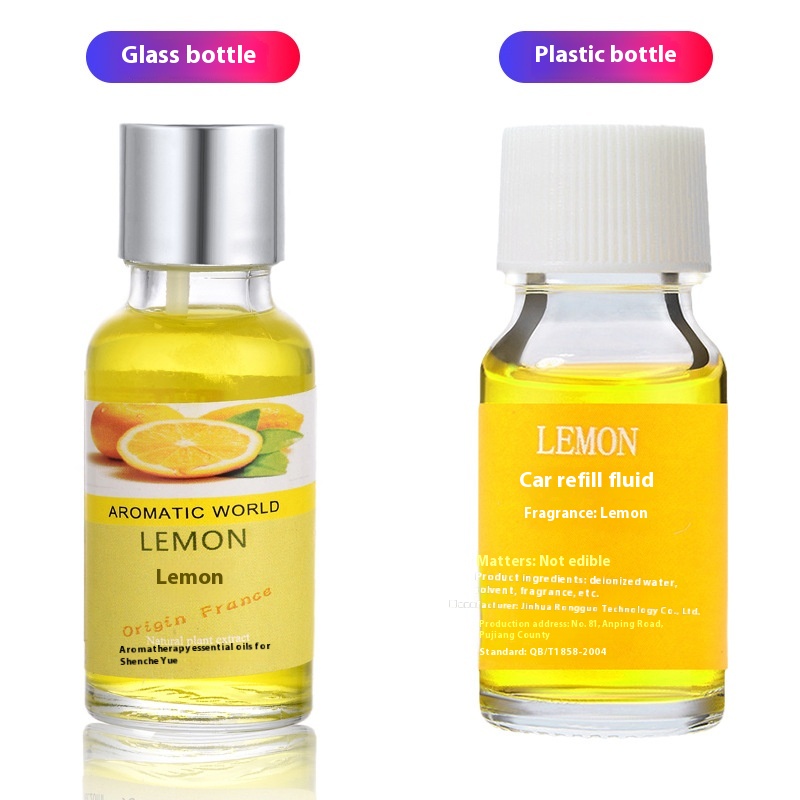 Lemon Scent