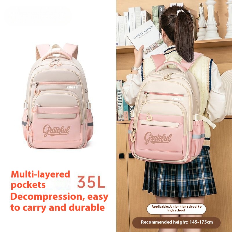 Title 3, Lightweight Womens Backpack Perfect for Travel...