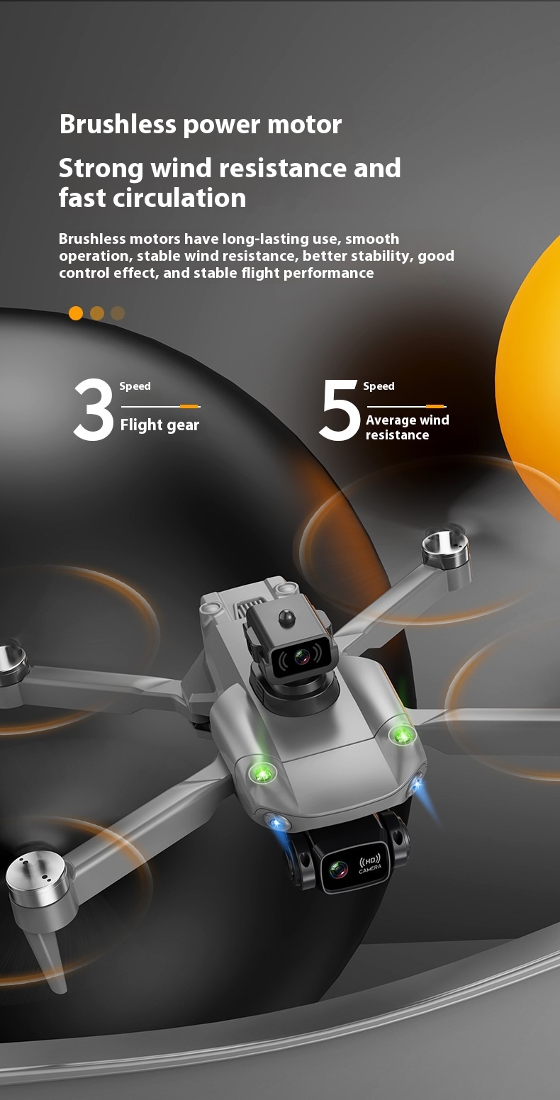 Title 13, UAV Aerial Photographi 8K HD Intelligence