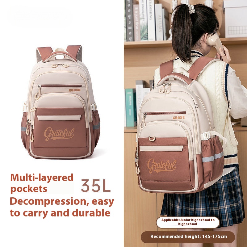 Title 4, Lightweight Womens Backpack Perfect for Travel...