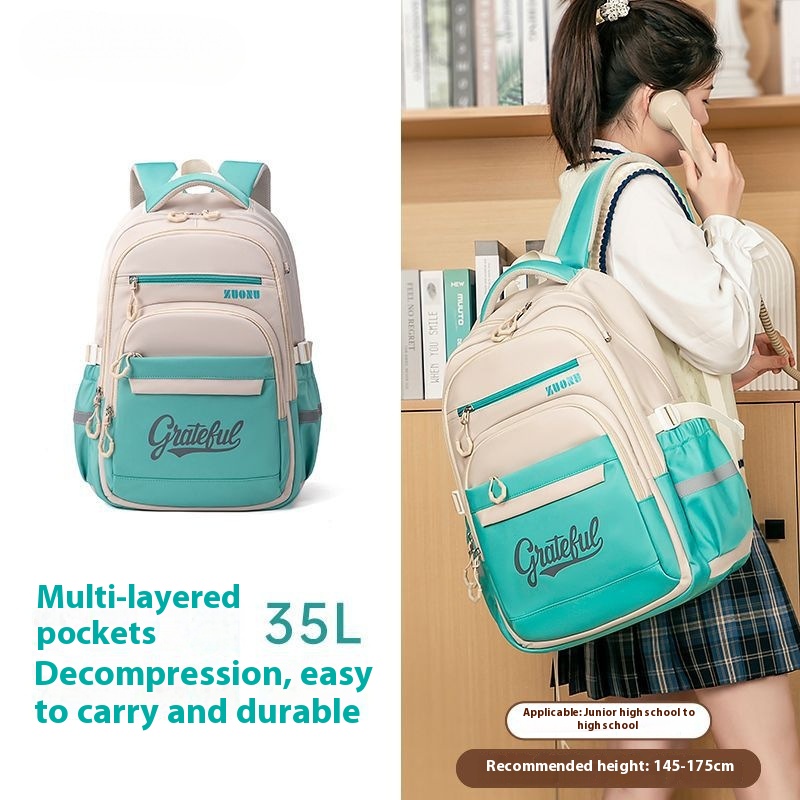 Title 1, Lightweight Womens Backpack Perfect for Travel...