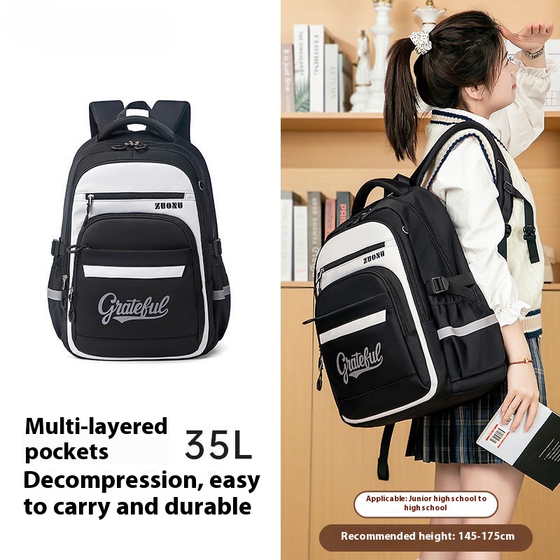 Title 5, Lightweight Womens Backpack Perfect for Travel...