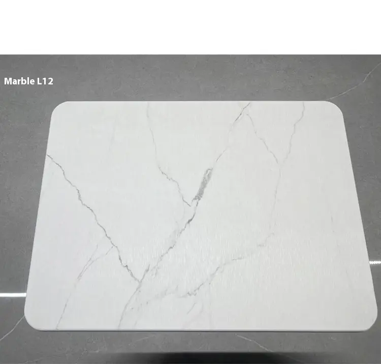 Diatomite Kitchen Table Hard Mat