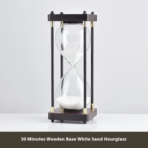 Timer Hourglass Creative Retro Ornaments