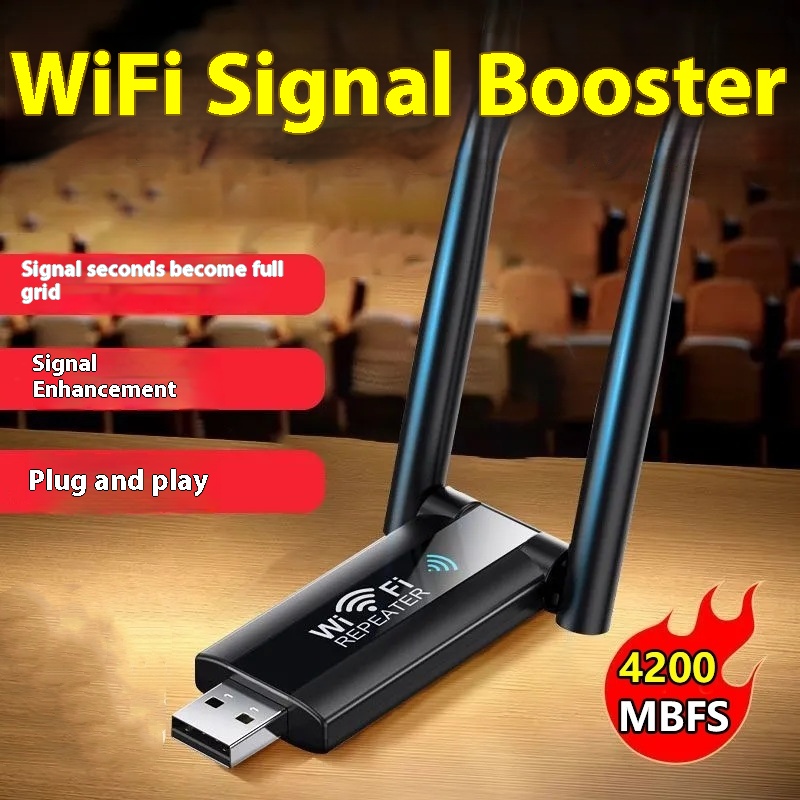 Wifi Upgraded Version Repeater