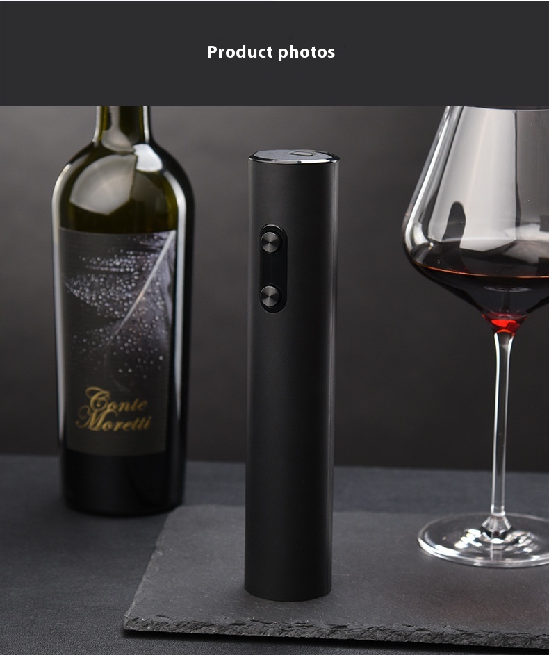 Title 13, Electric Wine Bottle Opener Suit Automatic Wine...